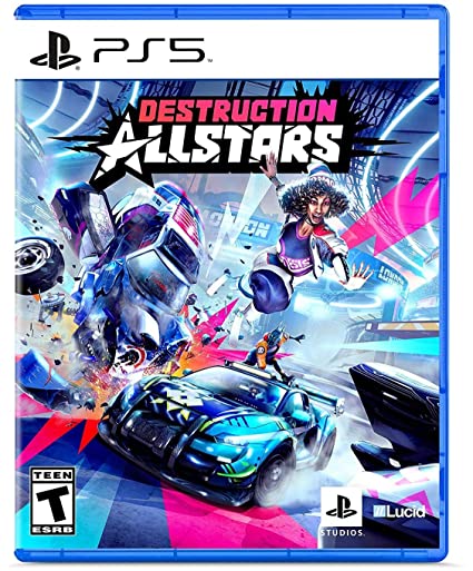 Destruction AllStars PlayStation 5