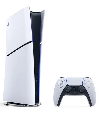 PlayStation 5 Slim Digital Edition 1TB