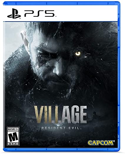 Resident Evil Village PlayStation 5 Standard Edition
