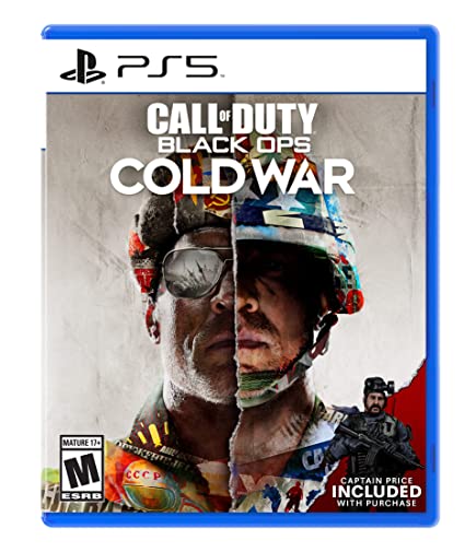 Call of Duty Black Ops Cold War playstation5