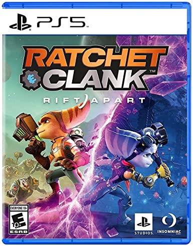 Ratchet & Clank Rift Apart PlayStation 5