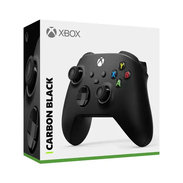 Xbox One Series S/X Wireless Controller Carbon Black