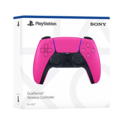 PlayStation DualSense Wireless Controller Nova Pink 5