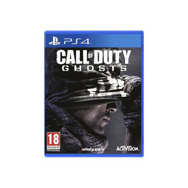 Call of Duty Ghosts PlayStation 4