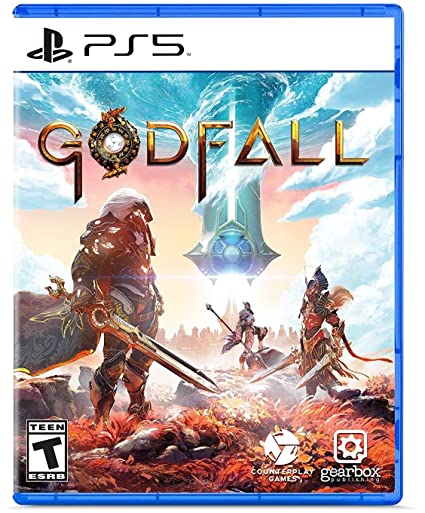 Godfall PlayStation 5 Standard Edition