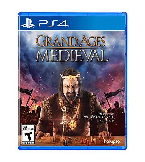Grand Ages Medieval PlayStation 4