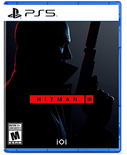 Hitman 3 PlayStation 5 Standard Edition