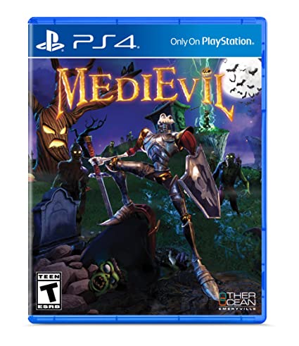 MediEvil PlayStation 4