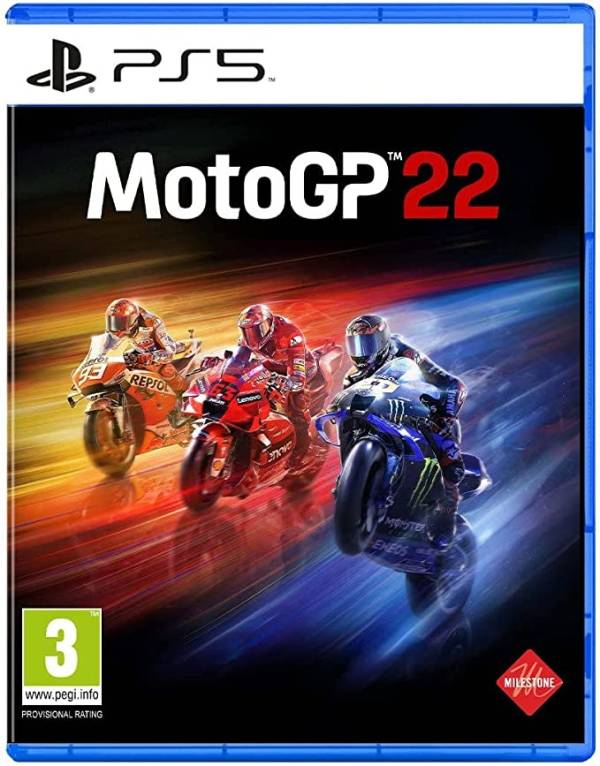 Milestone MotoGP 22 PLAYSTATION 5