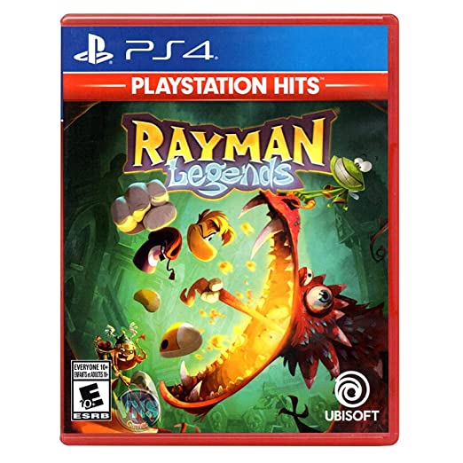 Rayman Legends PlayStation 4 Standard Edition