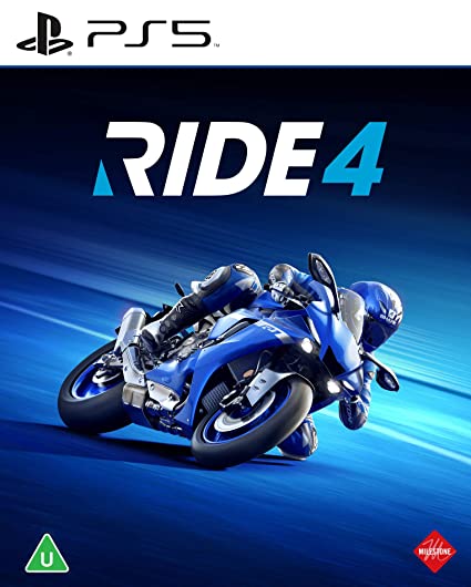 Ride 4 PLAYSTATION 5