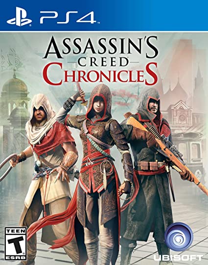 Assassin's Creed Chronicles PlayStation 4 Standard Edition