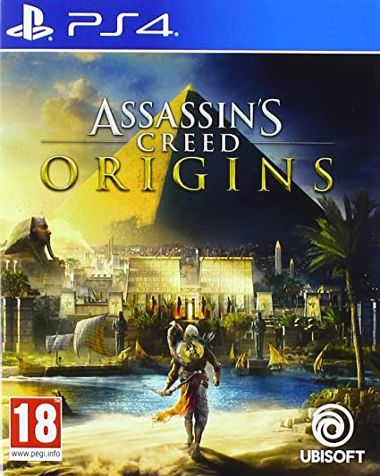 Assassin's Creed Origins Playstation 4