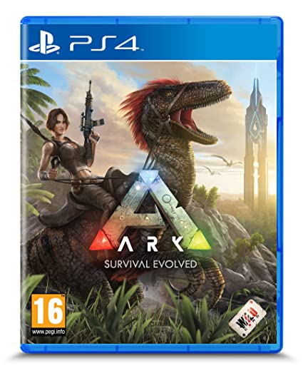 ARK Survival Evolved Playstation 4