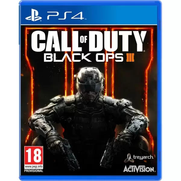 Call of Duty: Black Ops III Playstion 4