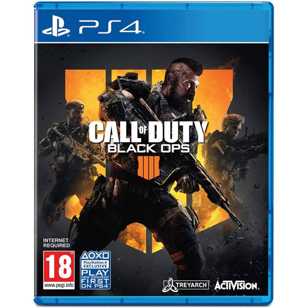 Call of Duty: Black Ops Playstation 4