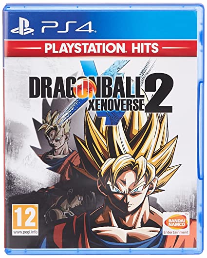 Dragonball Xenoverse 2 Playstation 4