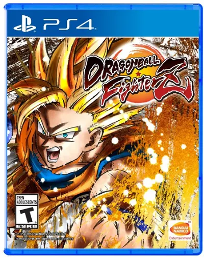 Dragon Ball FighterZ Playstation 4