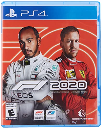 F1 2020 Standard Edition PlayStation 4 Standard Edition