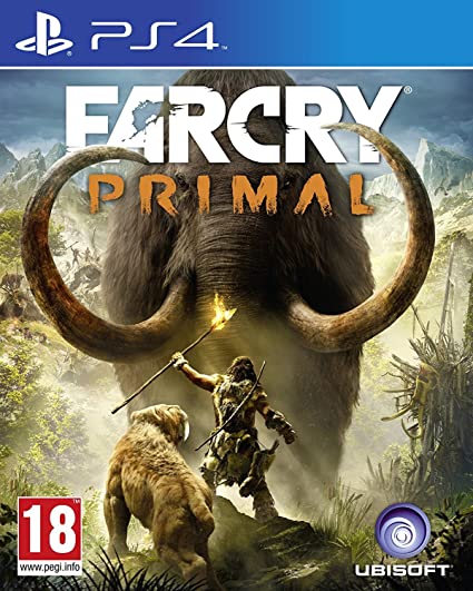 Far Cry Primal Playstation 4