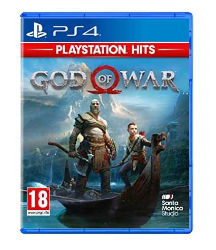 God of War Hits PlayStation 4