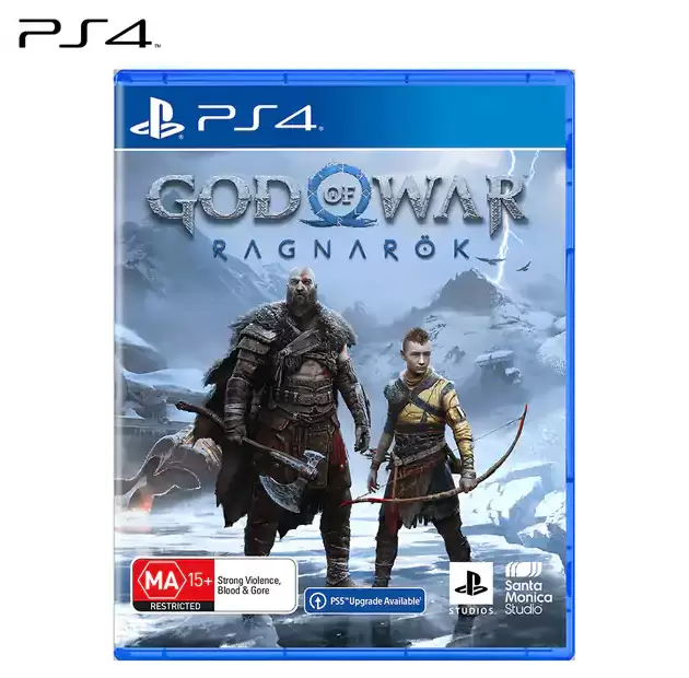 God of War Ragnarok PlayStation 4