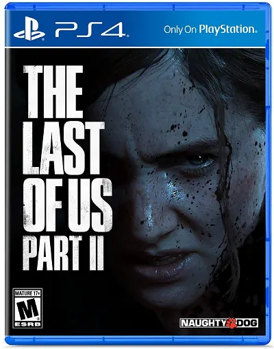 The Last Of Us Part II PlayStation 4 – GameStore