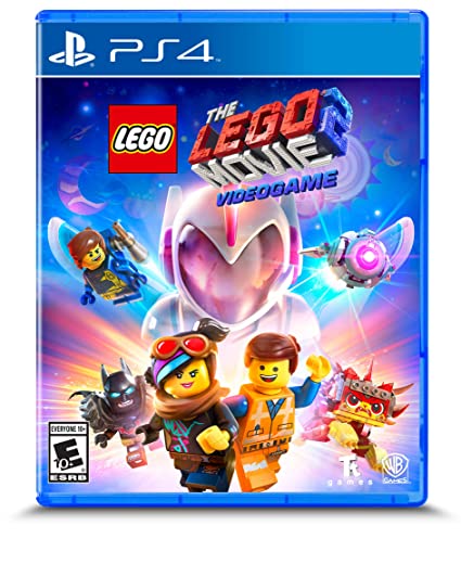 The LEGO Movie 2 Videogame PlayStation 4