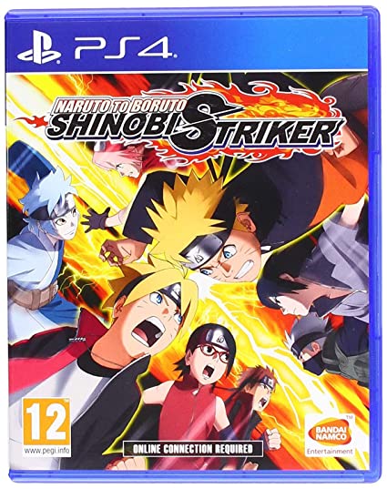 Naruto to Boruto Shinobi Striker Playstation 4