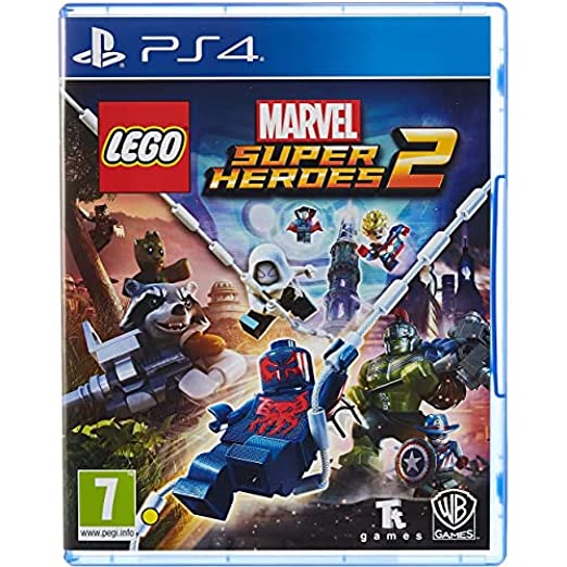 LEGO Marvel Superheroes 2 Playstation 4