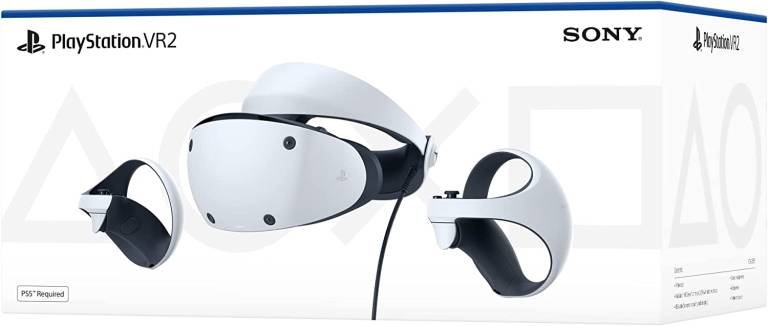 PlayStation5 VR2 - Japan Edition