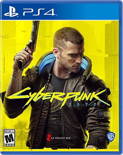 Cyberpunk 2077 PlayStation 4
