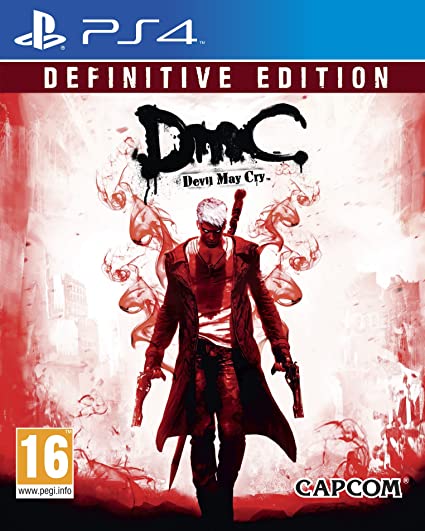Dmc Definitive Edition Playstation 4