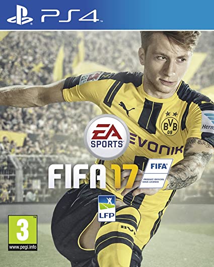 FIFA 17 Standard Edition Playstation 4