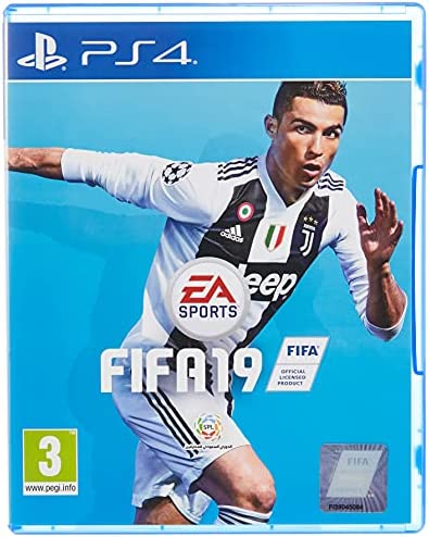 FIFA 19 playstation 4