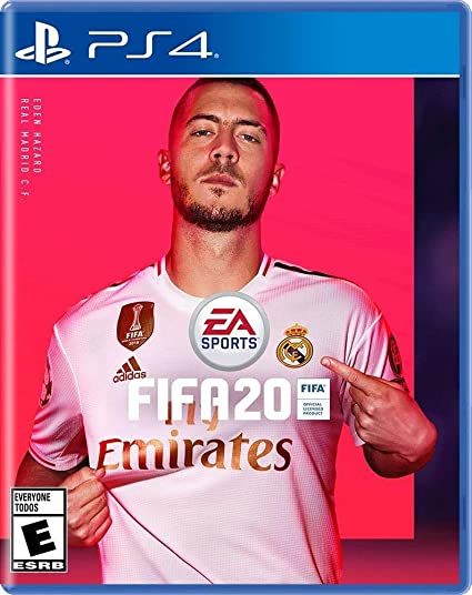 FIFA 20 Standard Edition PlayStation 4