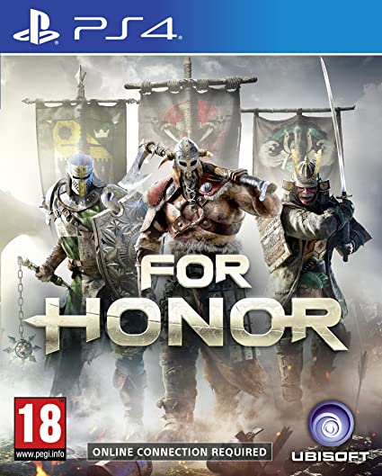 For Honor Playstationn 4