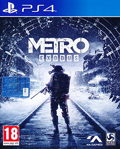 Metro Exodus Playstation 4
