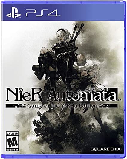 Nier Automata Game of the Yorha Edition PlayStation 4