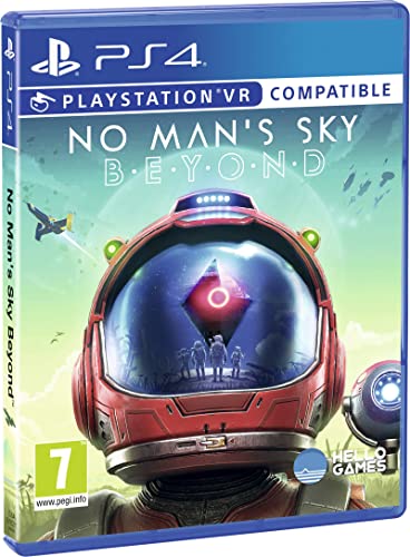 No Man's Sky Beyond Playstation 4