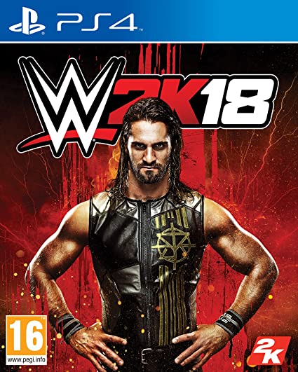 WWE 2K18 Playstation 4