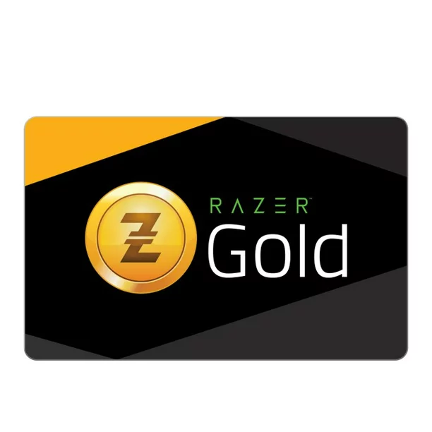 Razer Gold $50 Interactive Communications PC Digital