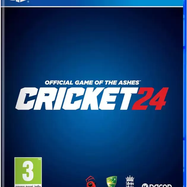 Cricket 24 The Official Game of the Ashes