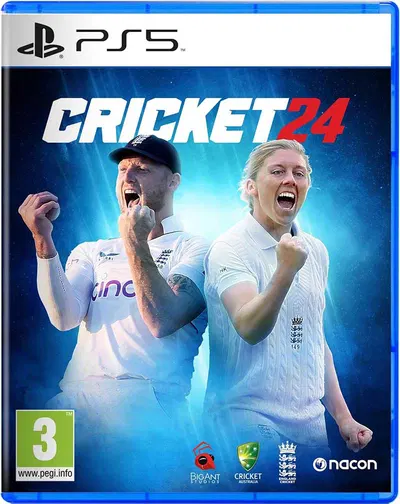 Cricket 24 The Official Game of the Ashes Playstation 5