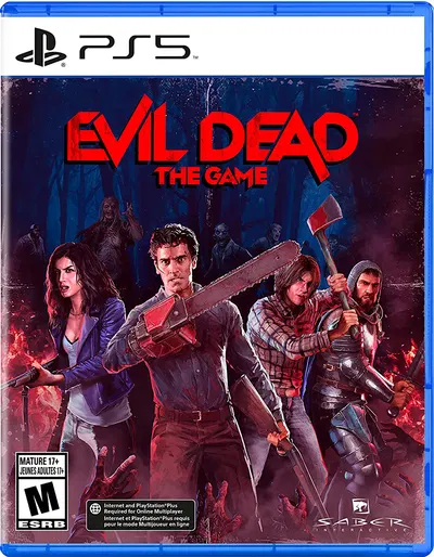 Evil Dead PlayStation 5