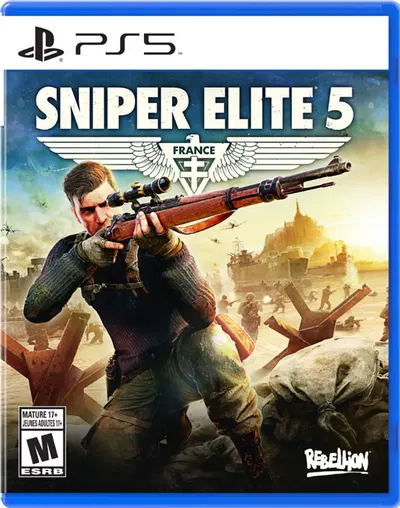 Sniper Elite Playstation 5