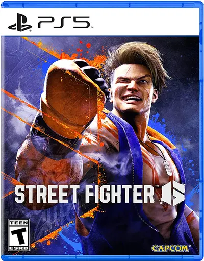 Street Fighter 6 Playstation 5