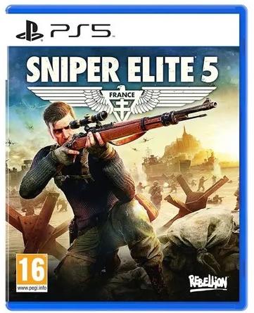 Sniper Elite Playstation 5