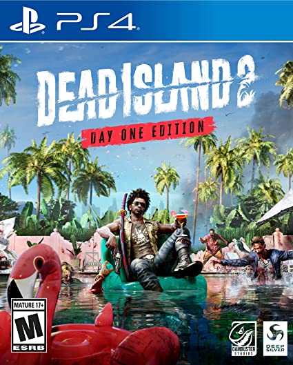 Dead Island 2 Day 1 Edition PlayStation 4