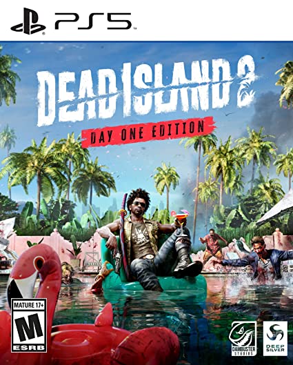 Dead Island 2 Day 1 Edition PlayStation 5